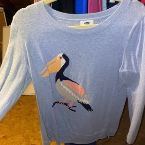 Old navy sweater
